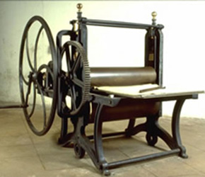 Invention imprimerie : Johannes Gutenberg 