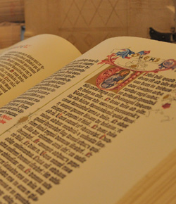 Histoire du livre - Bible Gutenberg