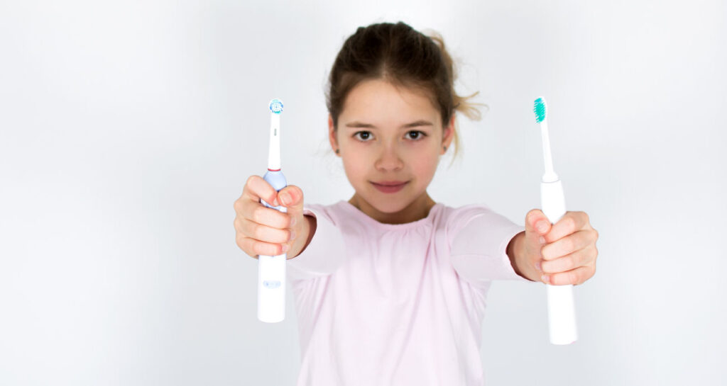 Die bessere Zahnpflege mit elektrischen Rotationszahnbürsten oder